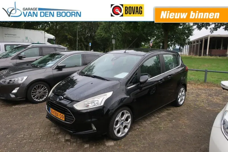 Ford B-Max (2013)