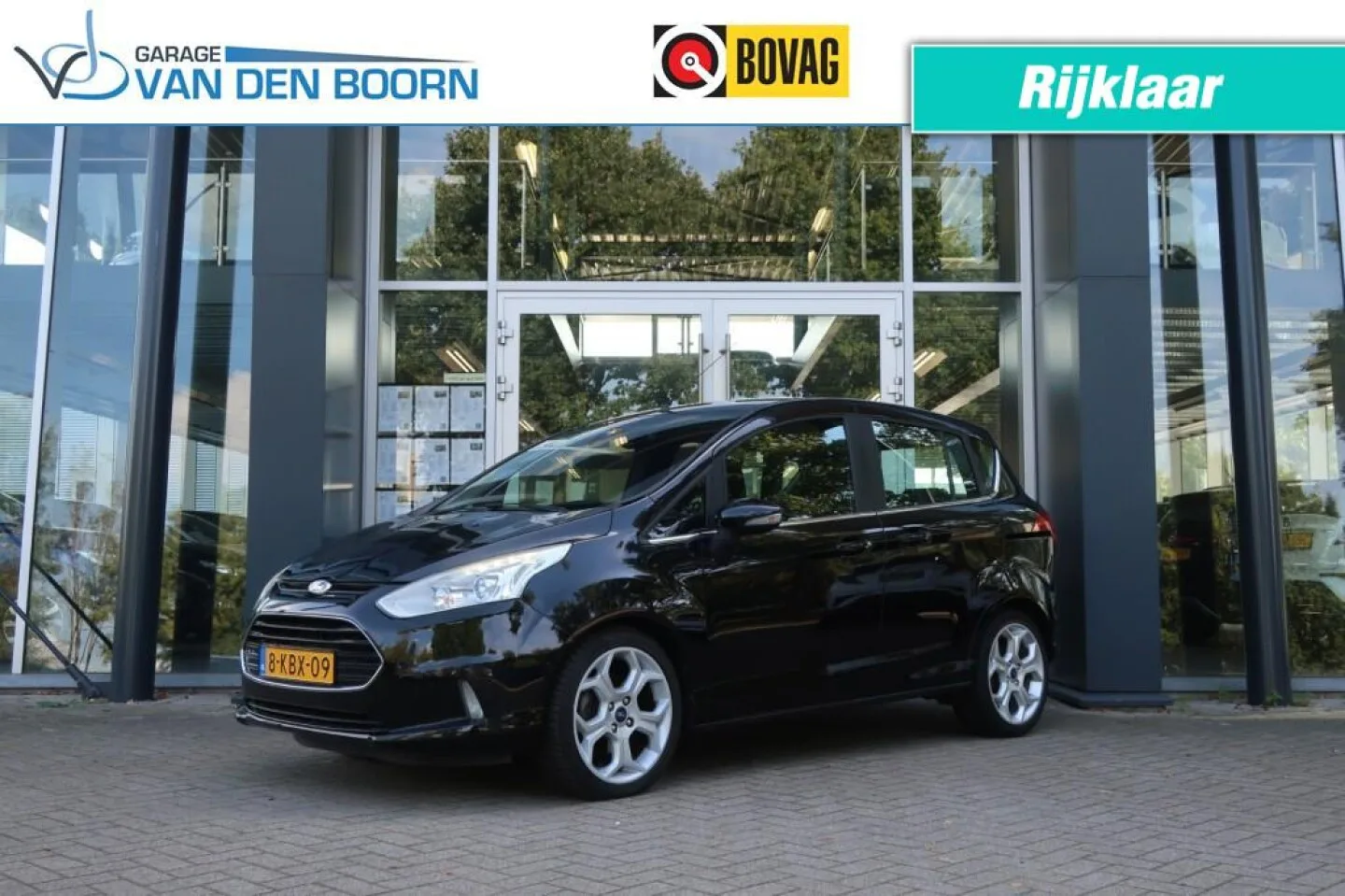 Ford B-Max (2013) — foto 1