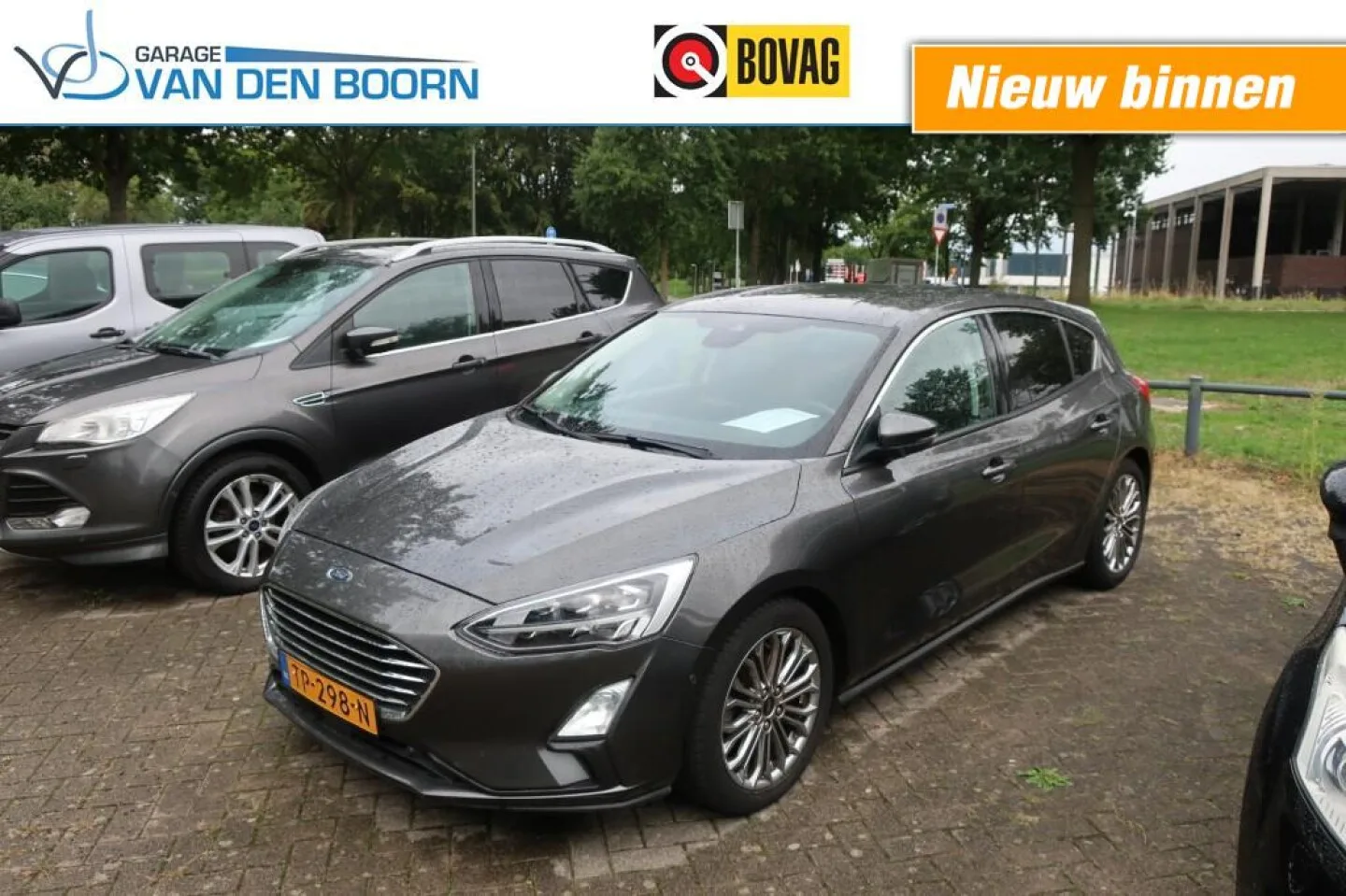 Ford Focus (2018) — foto 1