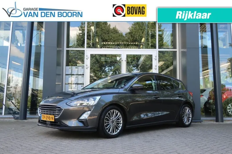 Ford Focus (2018)