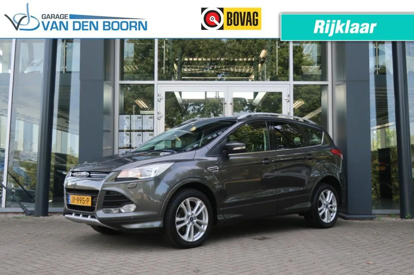 Ford Kuga (2016) — foto 1