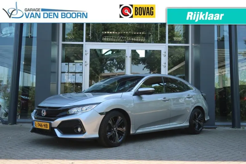 Honda Civic (2018)