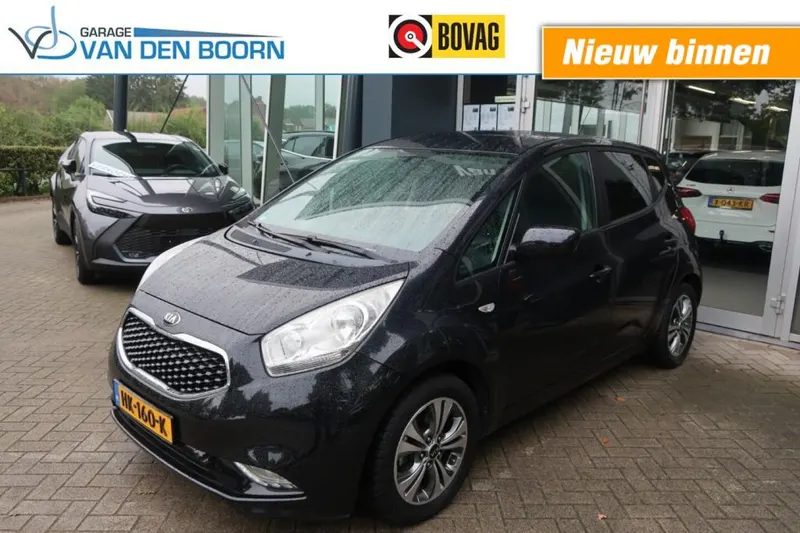 Kia Venga (2015)