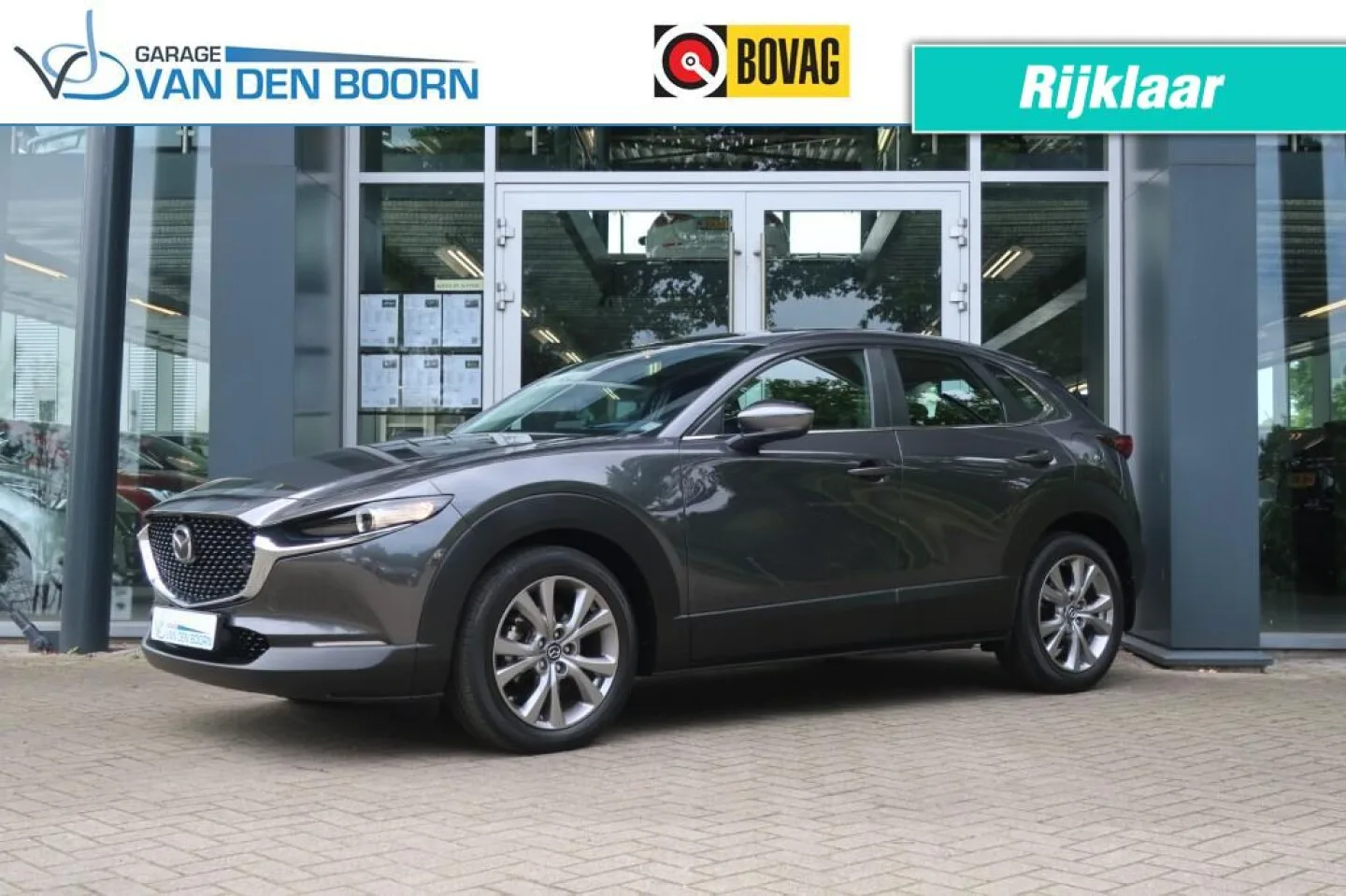 Mazda CX-30 (2020) — foto 1