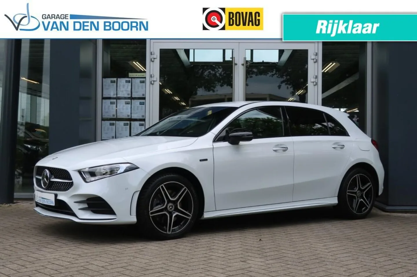 Mercedes-Benz A-Klasse (2020) — foto 1