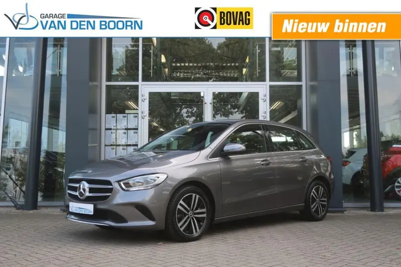 Mercedes-Benz B-Klasse (2021)