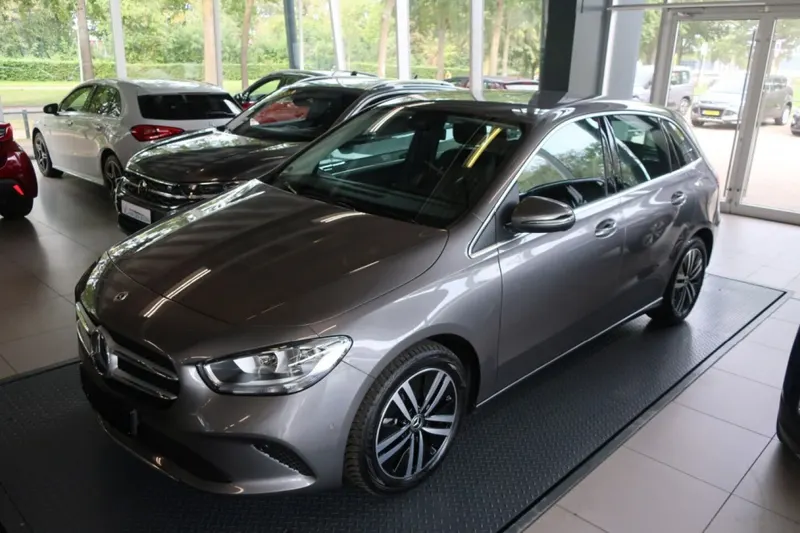 Mercedes-Benz B-Klasse (2021)