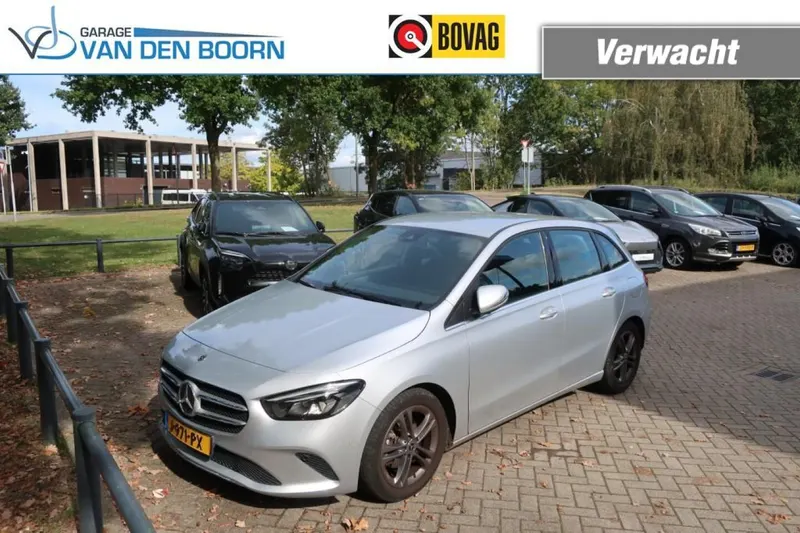 Mercedes-Benz B-Klasse (2020)