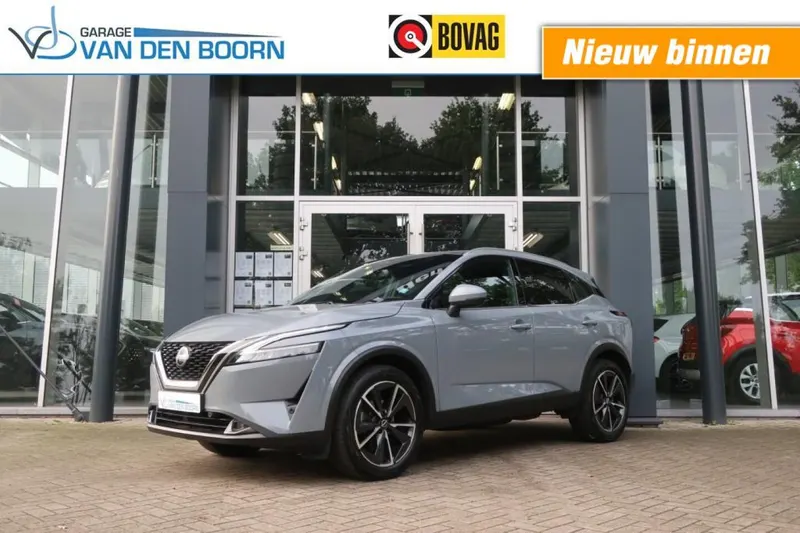 Nissan Qashqai (2024)