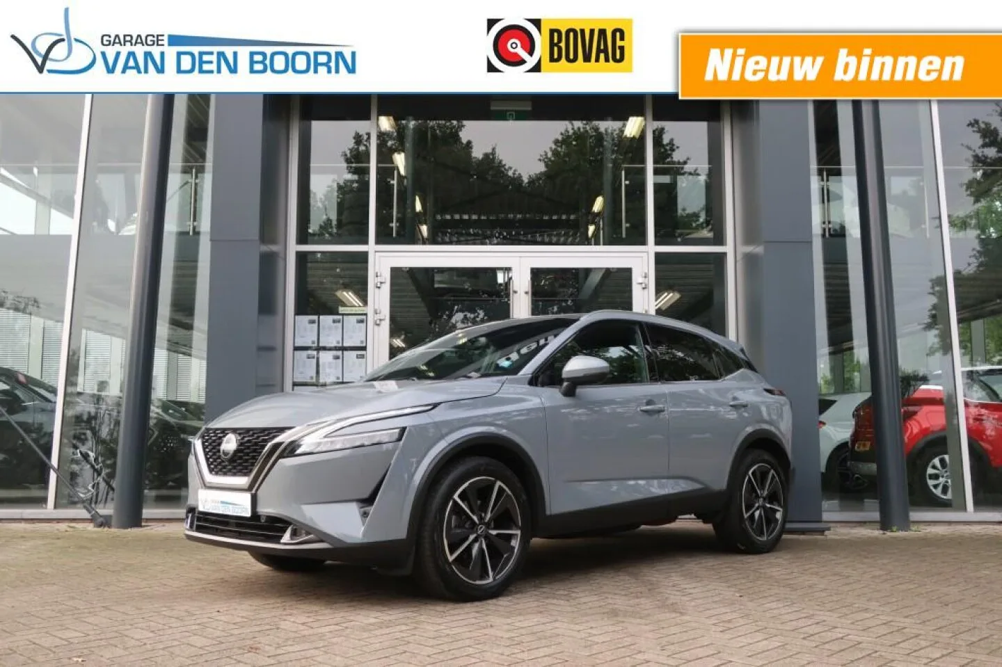 Nissan Qashqai (2024) — foto 1