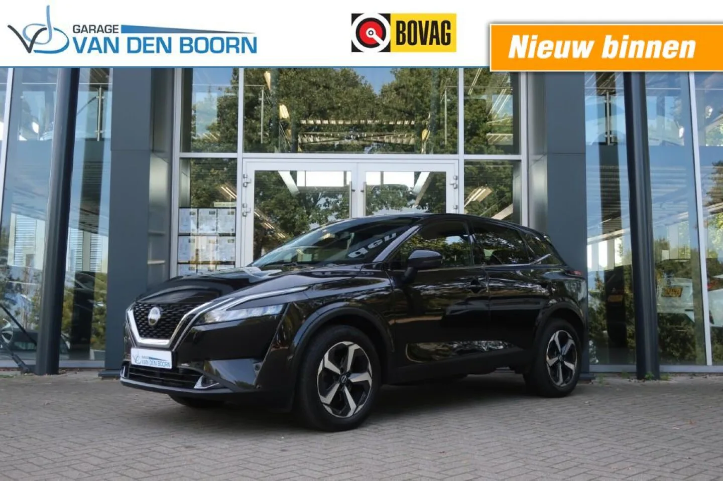 Nissan Qashqai (2023) — foto 1