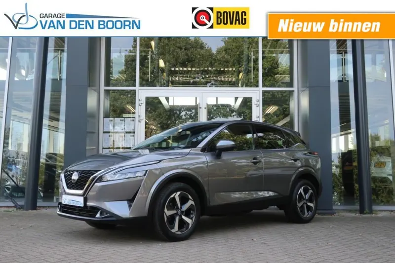 Nissan Qashqai (2023)