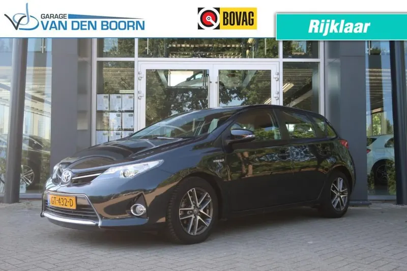 Toyota Auris (2015)