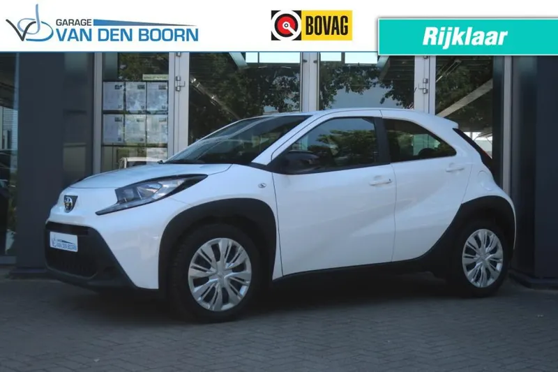 Toyota Aygo X (2023)