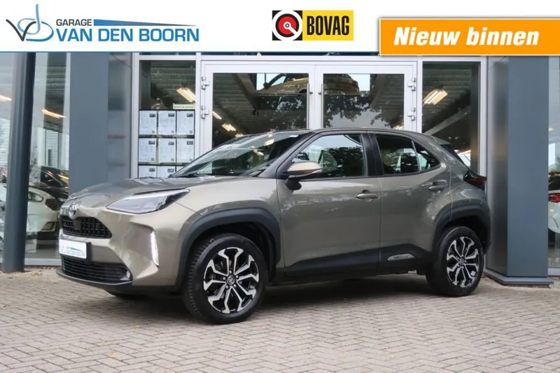 Toyota Yaris Cross (2023)