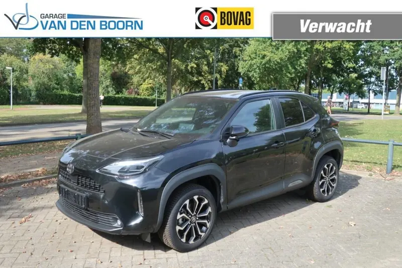 Toyota Yaris Cross (2025)