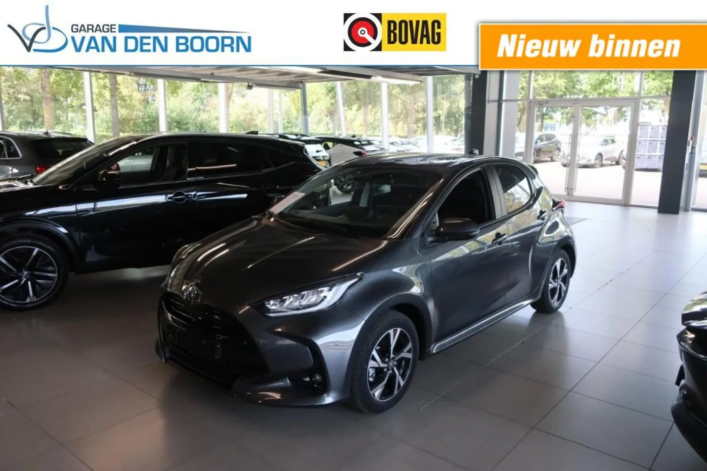Toyota Yaris (2025) — foto 1