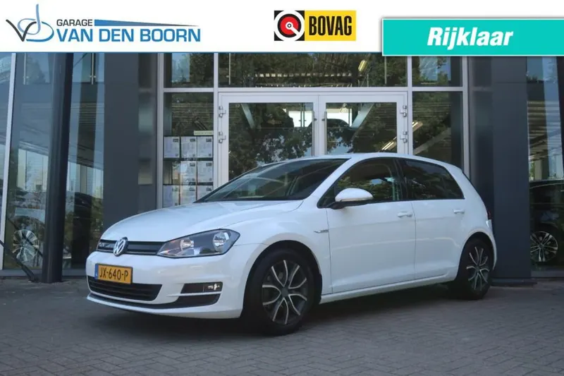 Volkswagen Golf (2016)