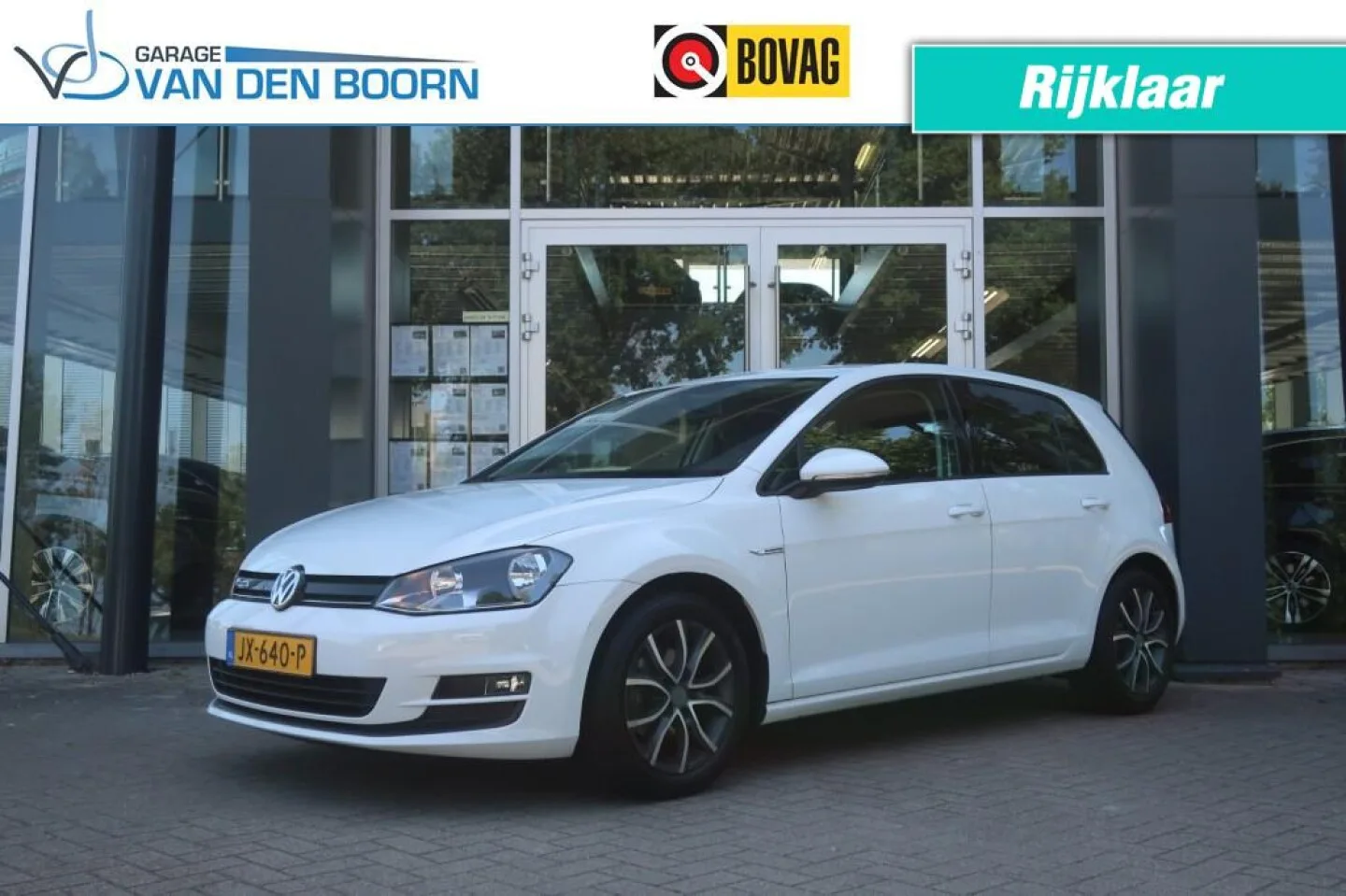 Volkswagen Golf (2016) — foto 1