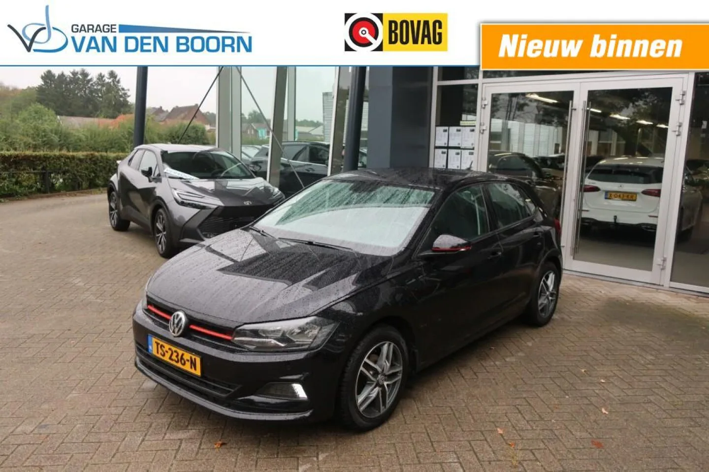 Volkswagen Polo (2018) — foto 1