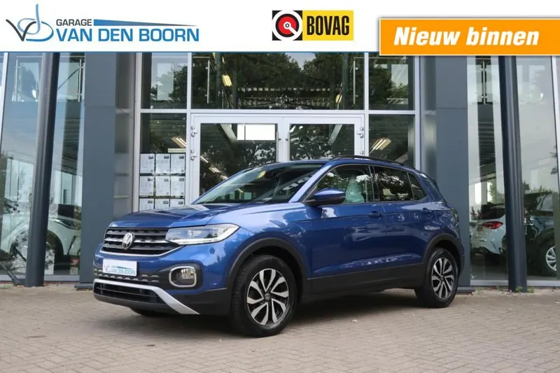 Volkswagen T-Cross (2021)