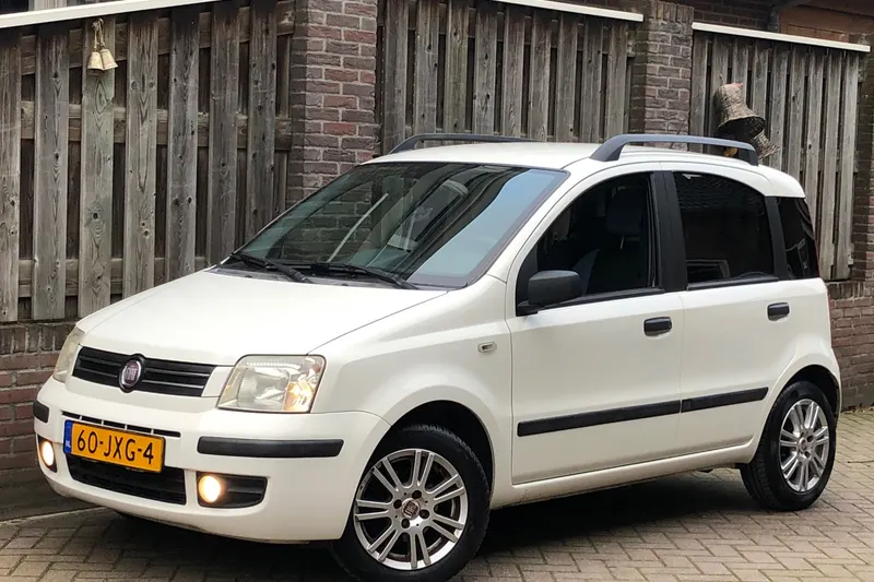 Fiat Panda (2009)
