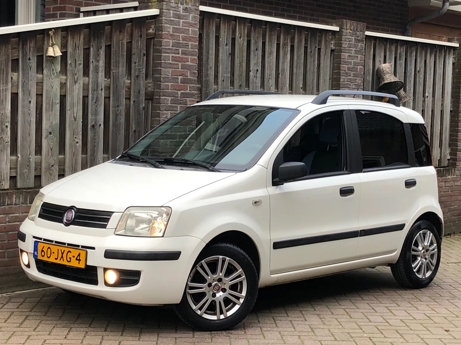 Fiat Panda (2009) — foto 1
