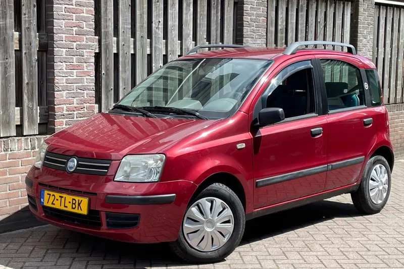 Fiat Panda (2006)
