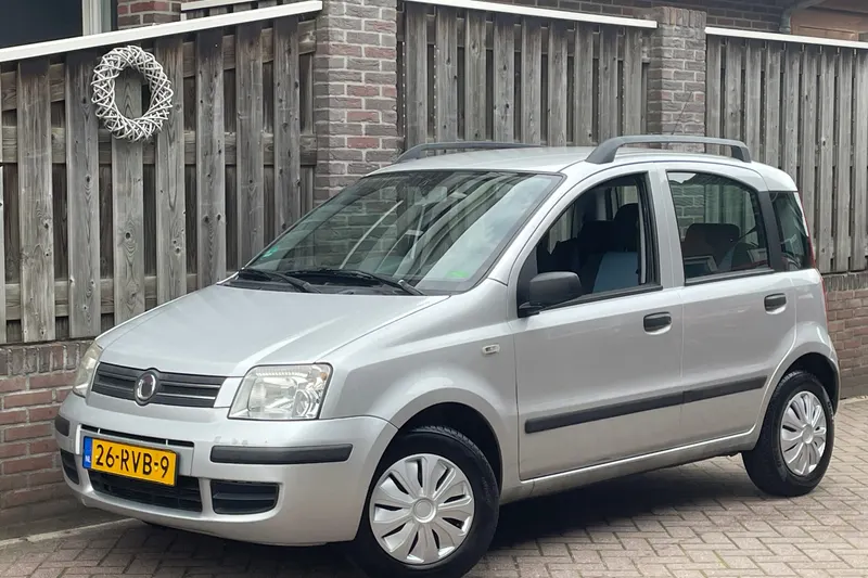 Fiat Panda (2008)