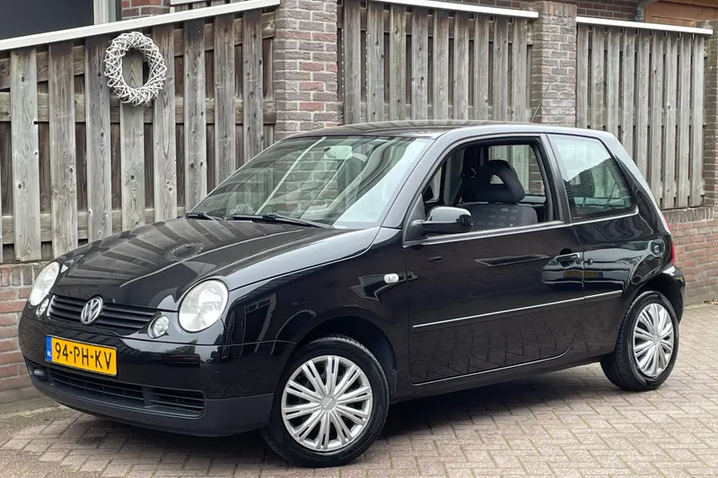 Volkswagen Lupo (2004)