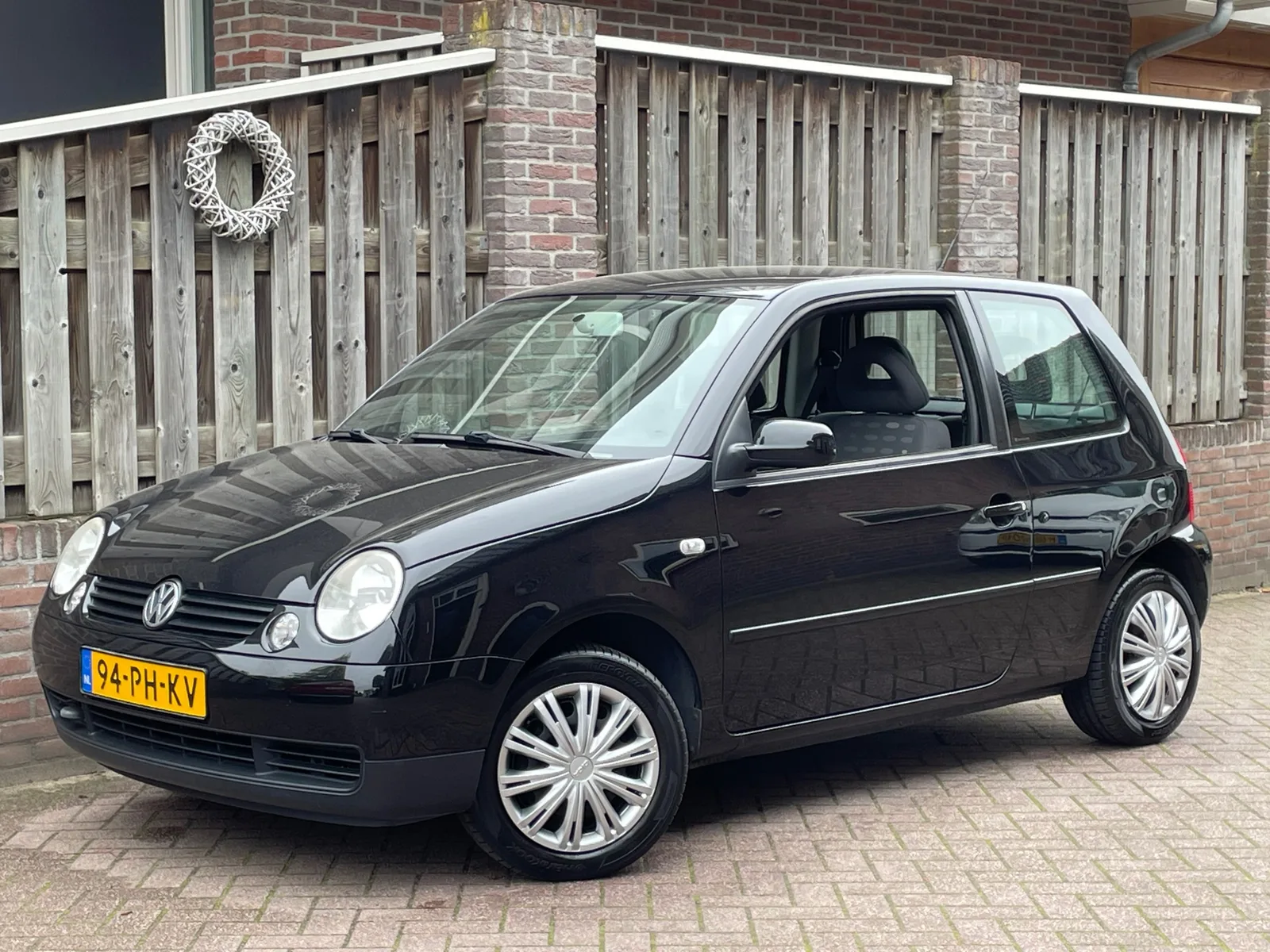 Volkswagen Lupo (2004) — foto 1
