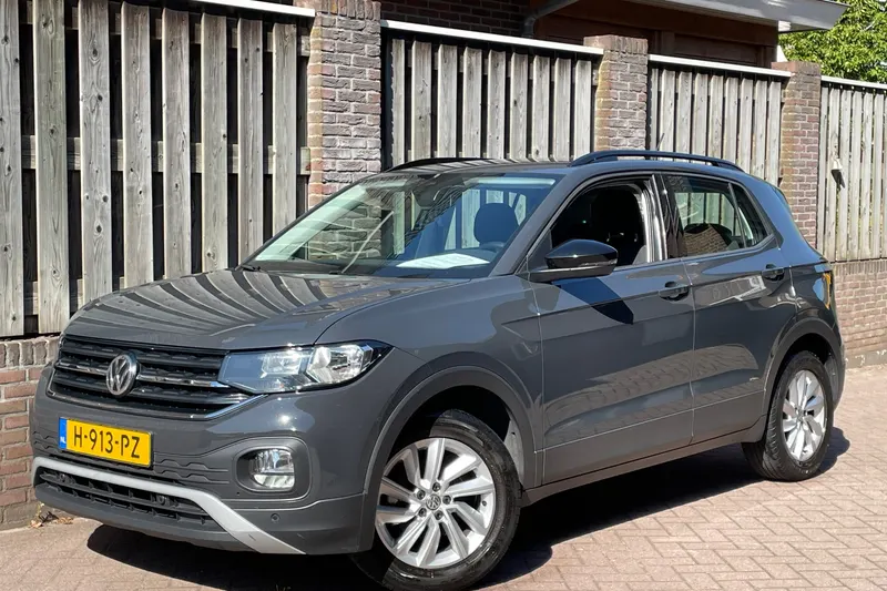 Volkswagen T-Cross (2020)