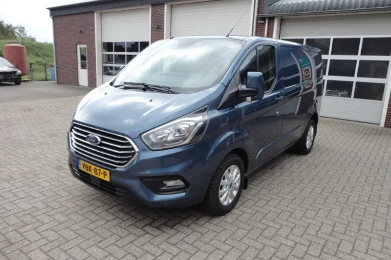 Ford Transit Custom (2019)