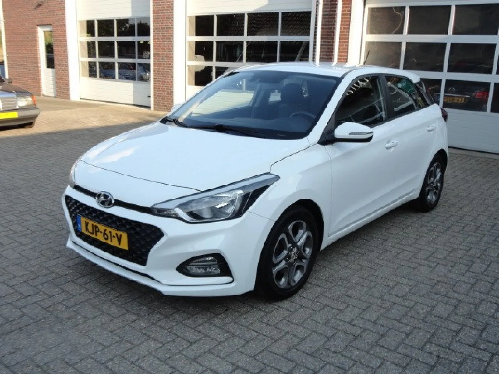 Hyundai i20 (2019) — foto 1