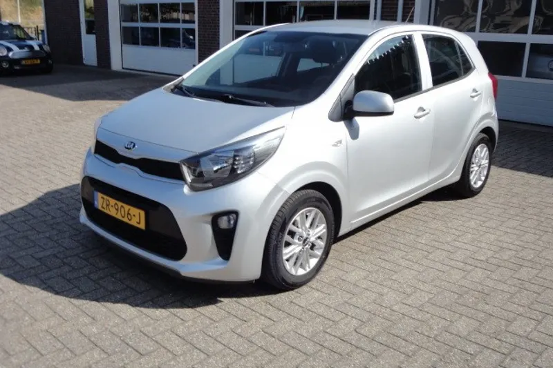 Kia Picanto (2019)