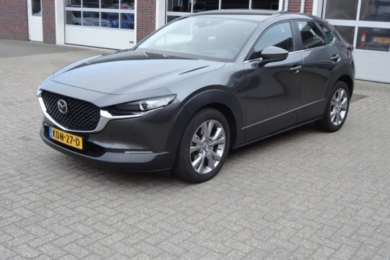 Mazda CX-30 (2020)