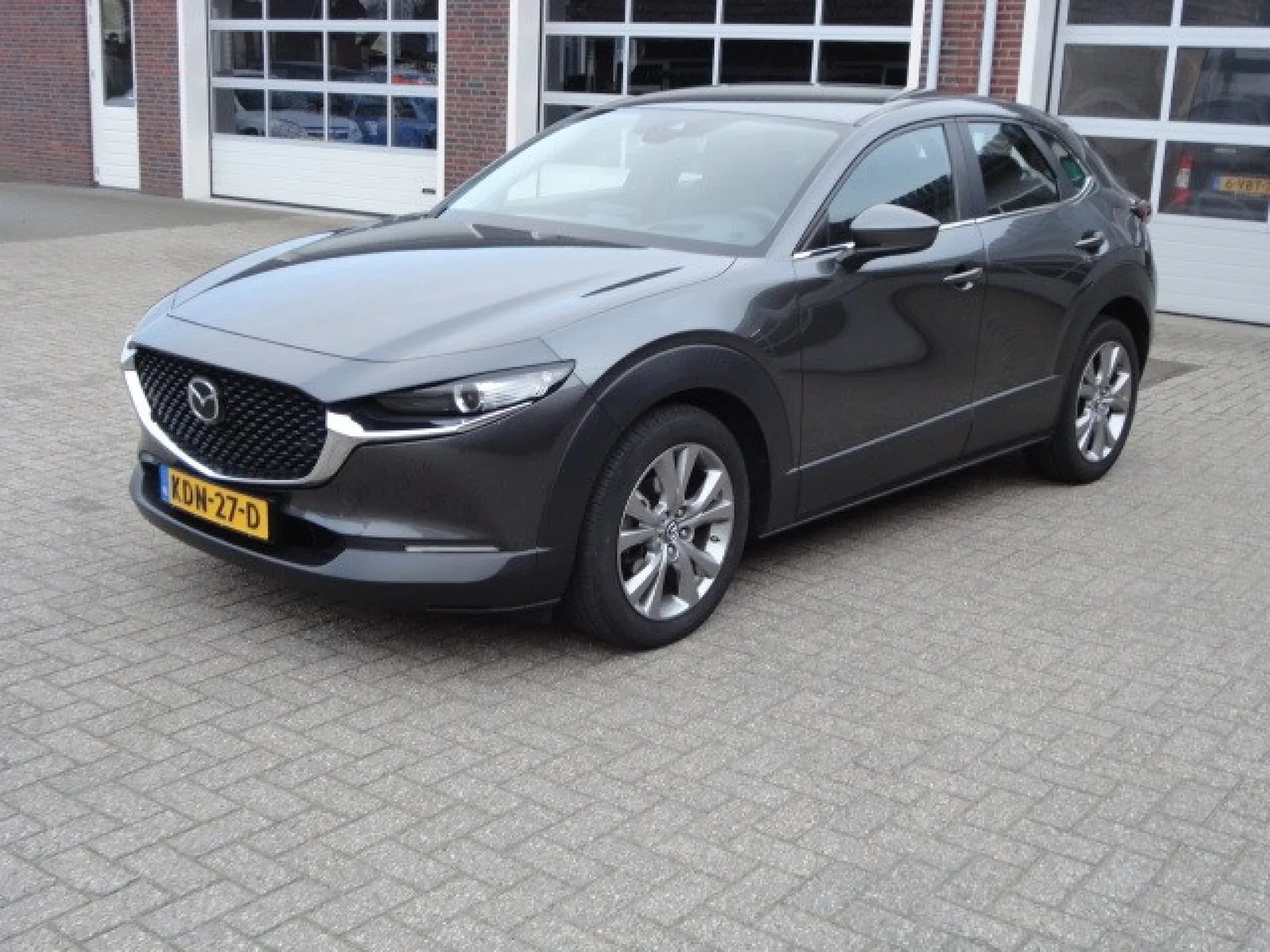 Mazda CX-30 (2020) — foto 1