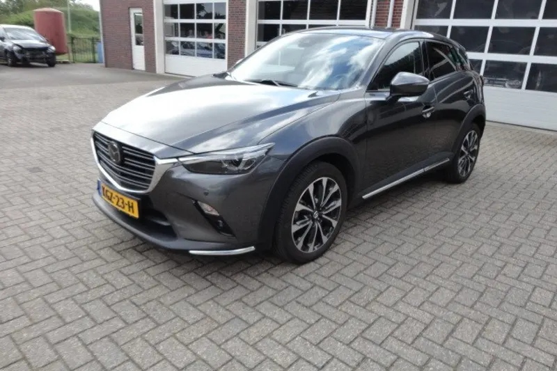 Mazda CX-3 (2022)