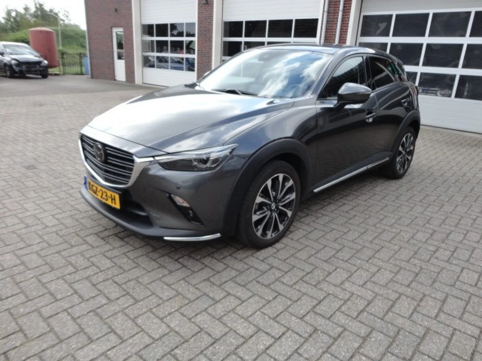 Mazda CX-3 (2022) — foto 1