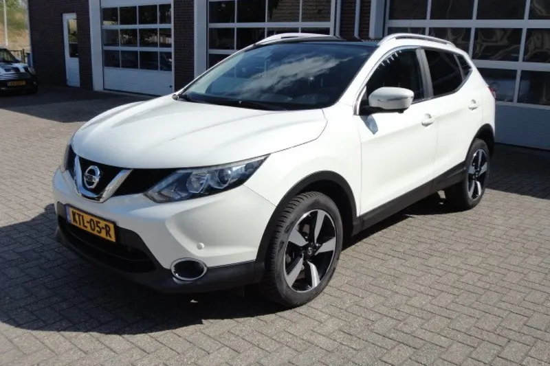 Nissan Qashqai (2016)