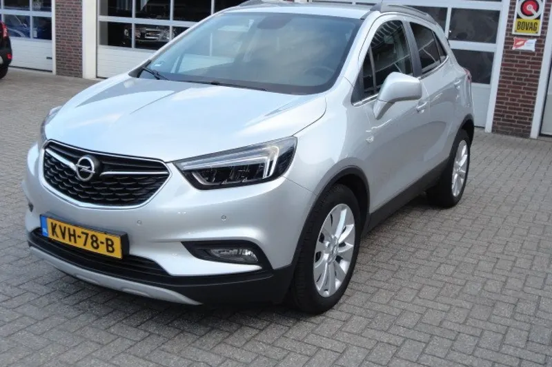 Opel Mokka (2016)