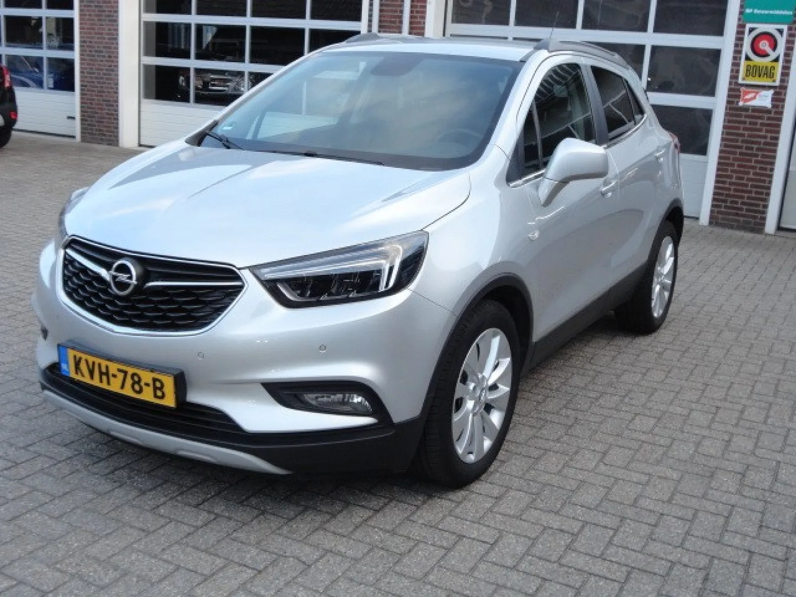Opel Mokka (2016) — foto 1