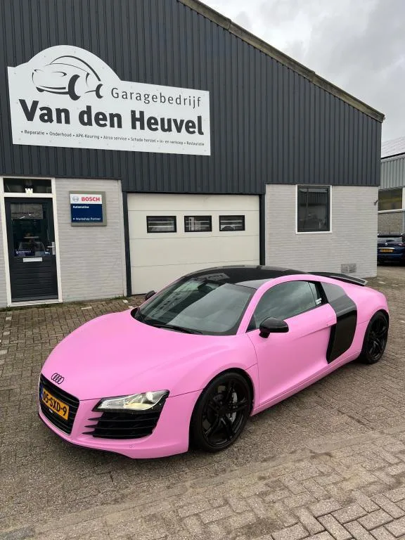 Audi R8 (2007) — foto 1