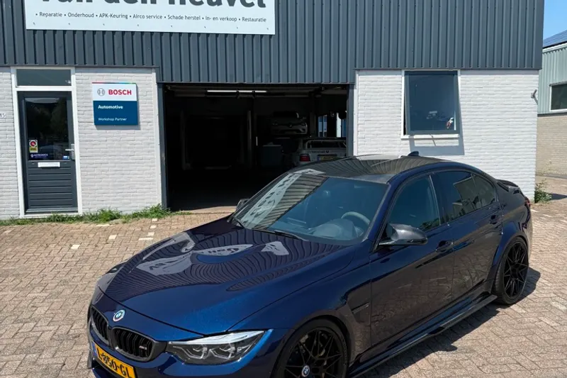 BMW 3-Serie (2017)