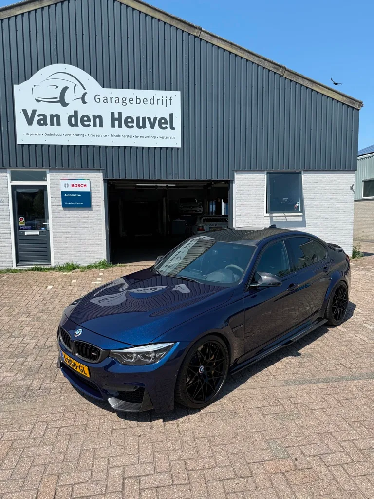 BMW 3-Serie (2017) — foto 1