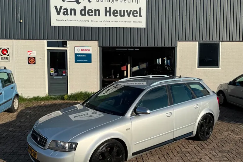 Audi A4 (2004)