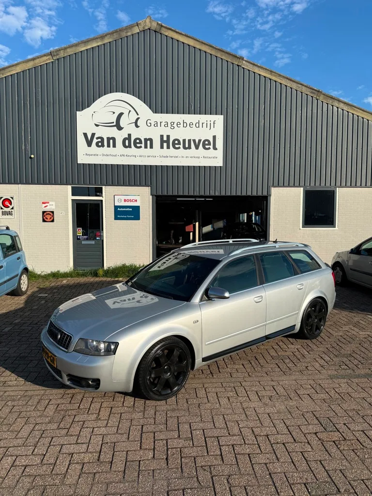 Audi A4 (2004) — foto 1