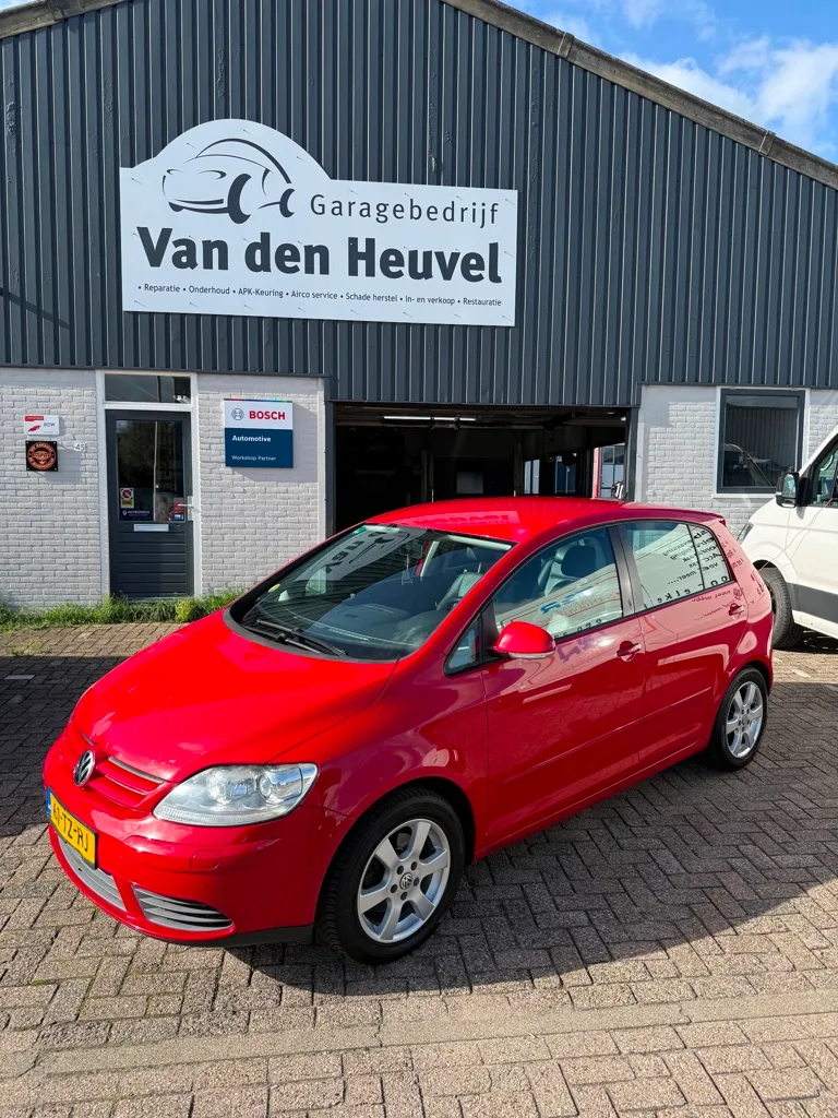 Volkswagen Golf Plus (2007) — foto 1