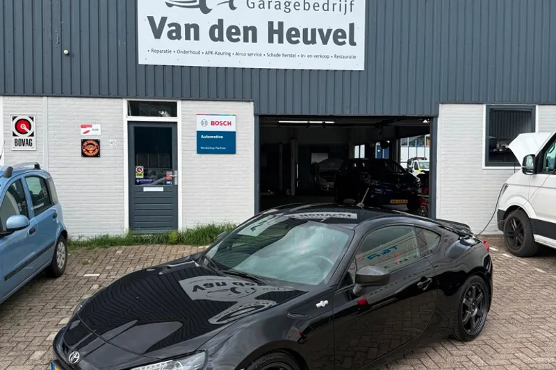 Toyota GT86 (2012)