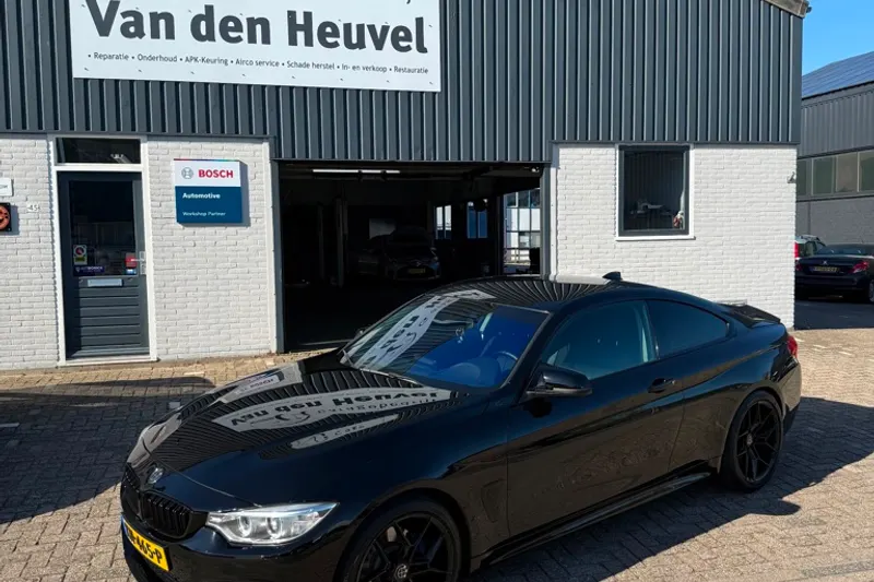 BMW 4-Serie (2014)